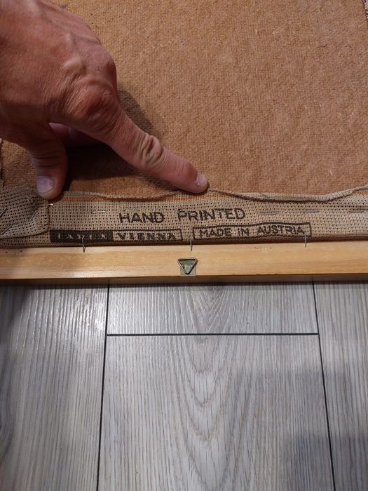 Vand Goblen/ Tablou Hygieia Gustav Klimt