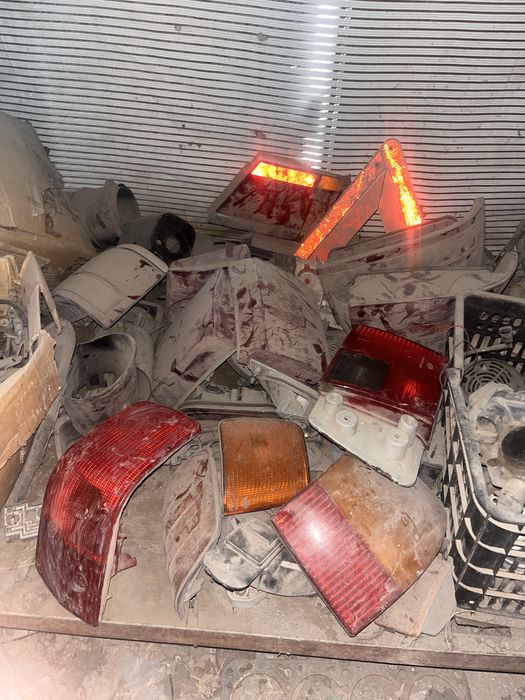 Автозапчасть автошрот