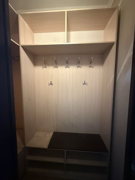 Гардеробный шкаф