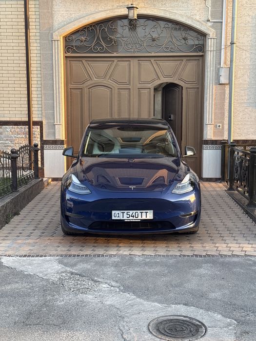 Tesla Model Y Performance 2022