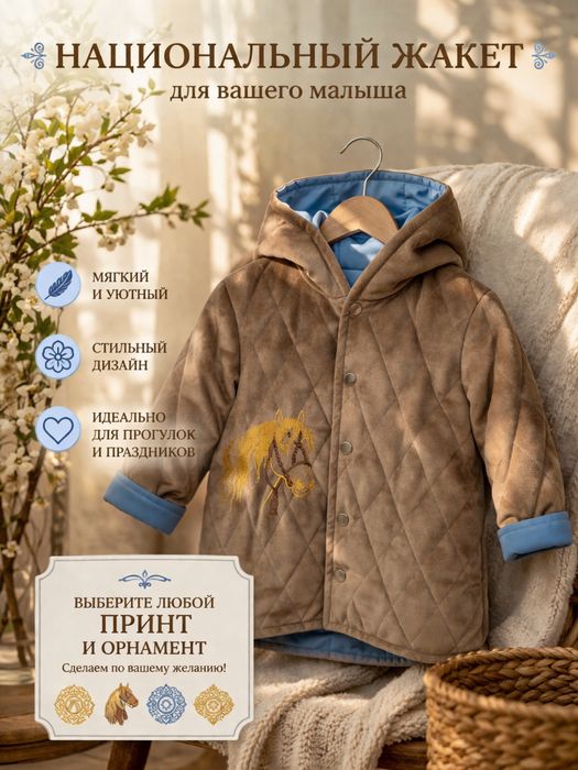 Детский шапанчик продам