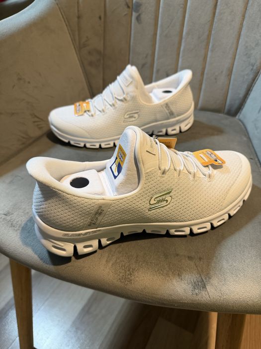Adidași Skechers Hands Free Slip-ins Glide-Step Noi 38 (25 cm) - Originali