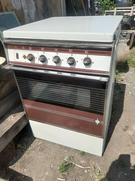 Газовая плита " Карпаты"