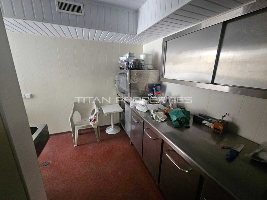 Продава се Магазин в Варна, Бриз - 120 кв.м за 2084 €/кв.м - Снимка #6