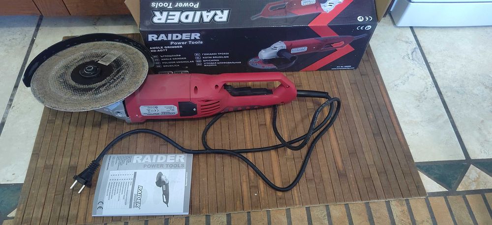 Ъглошлайф 230 флекс