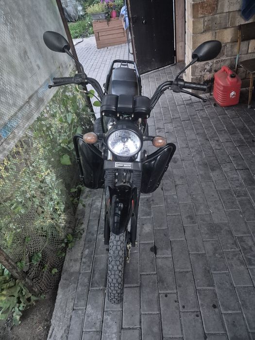 Мопед khan moto 49.9