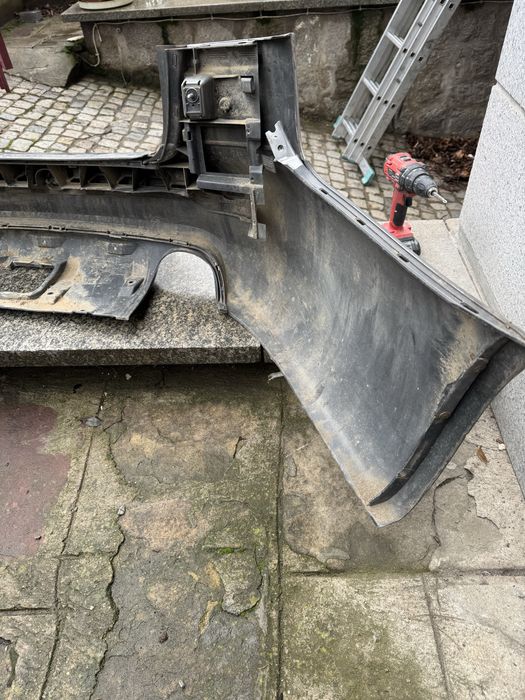 Задна броня за Audi Allroad A6 4f c6 Ауди А6 Алроад