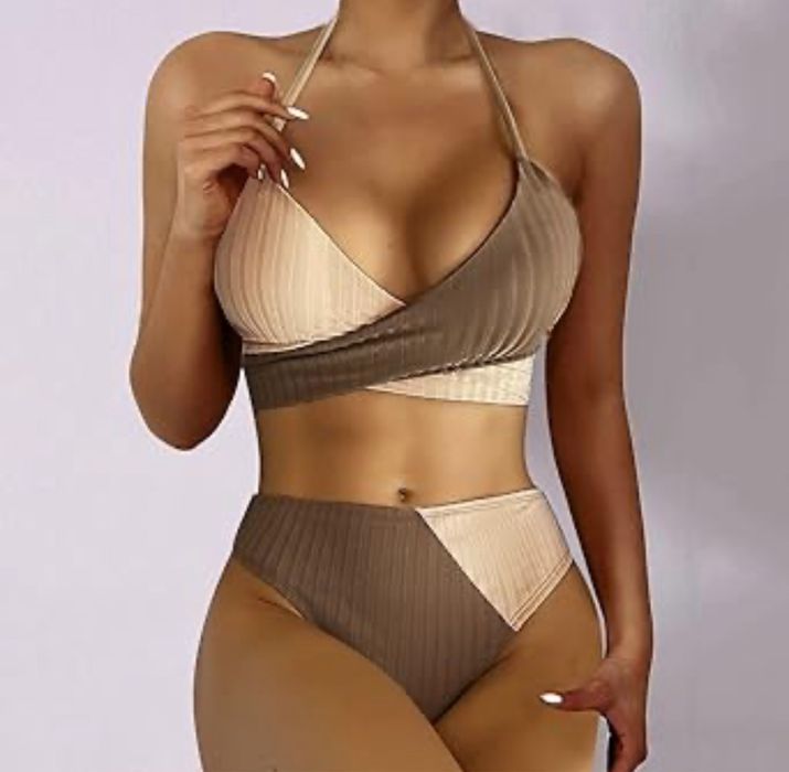 Бански две части размер ХЛ / ХХЛ