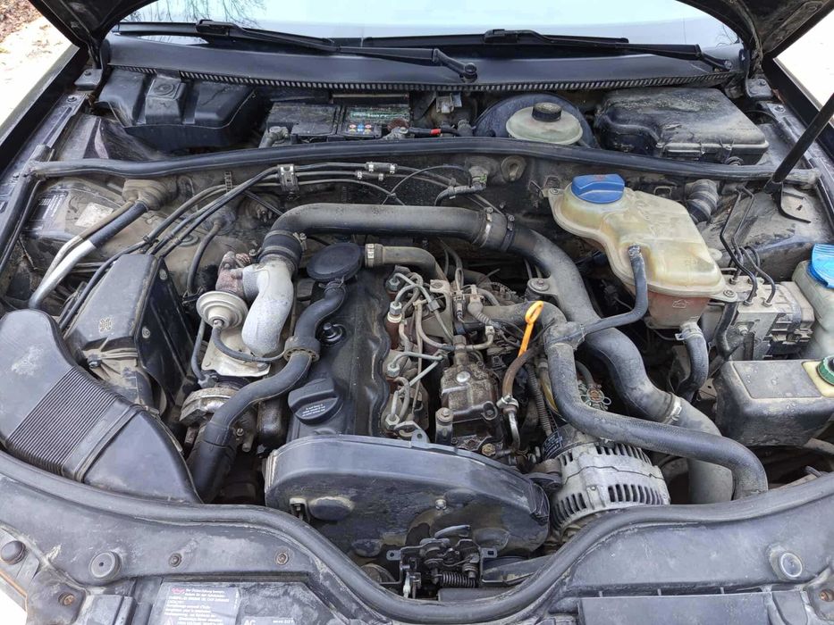 Продавам фолксваген пасат б5