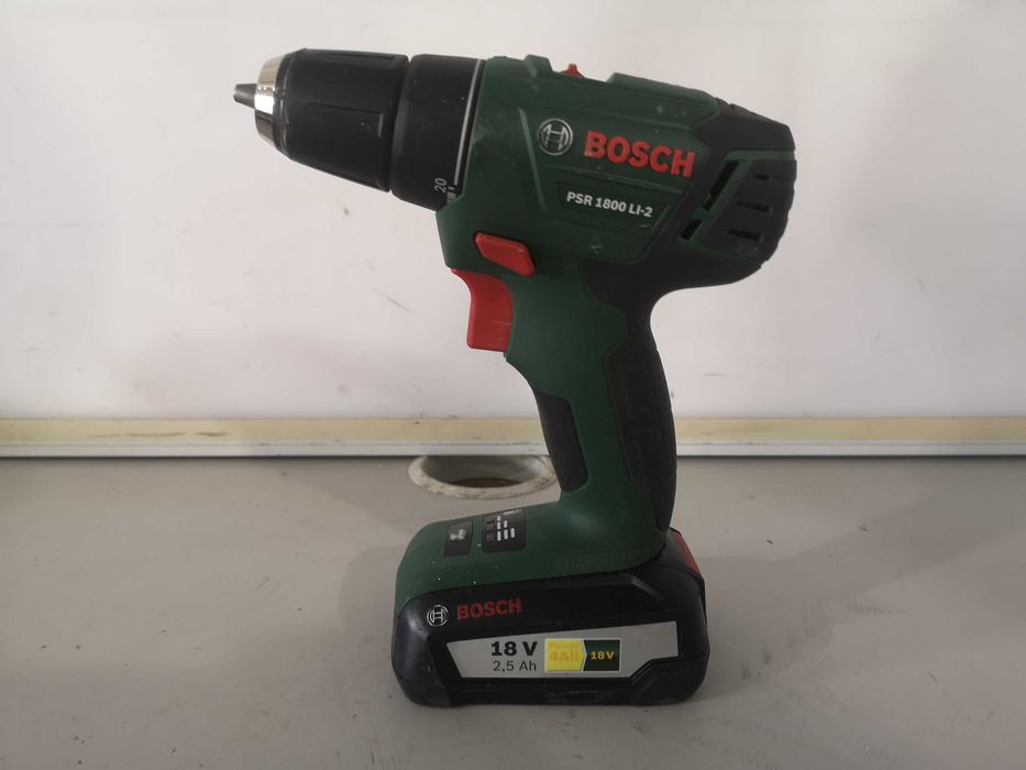 Винтоверт - Bosch 18 V li ion /3