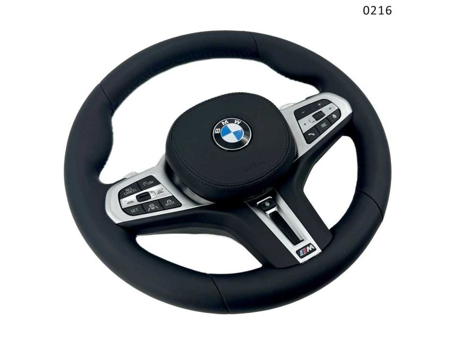 Volan M sport cu încălzire BMW seria G 1 2 3 4 5 6 7 8 X3 G01 X4 X5 X6