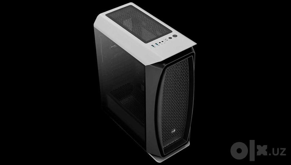 пустой корпус AeroCool "AeroONE" White