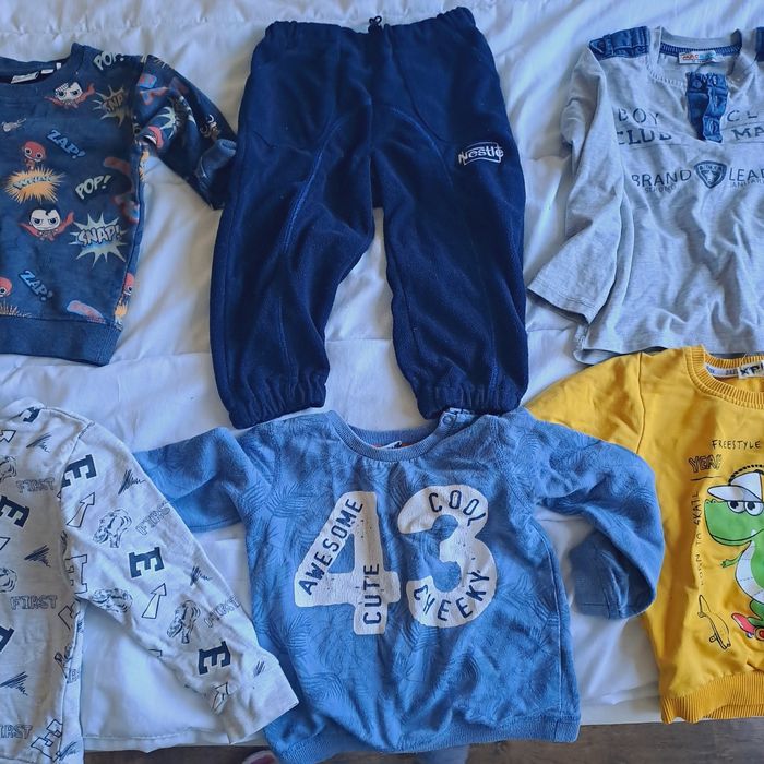 Детски дрехи за момче