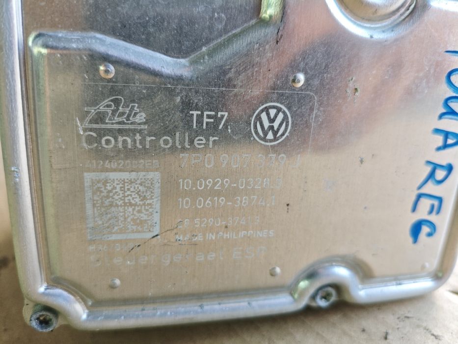 Абс/Abs за VW Touareg 7P   7P0 907 379 J