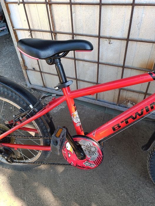 Bicicleta copii B'TWIN Racing Boy 320