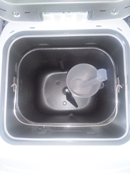 Masina de făcut pâine