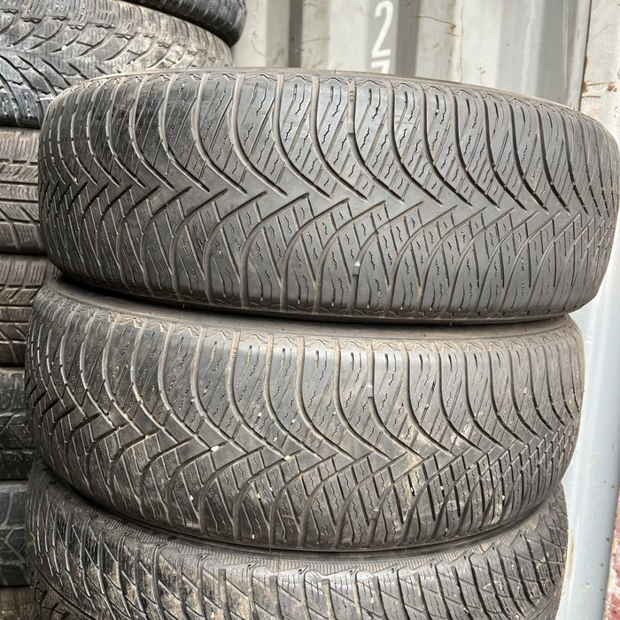 Привозные б/у шины 215/65/17