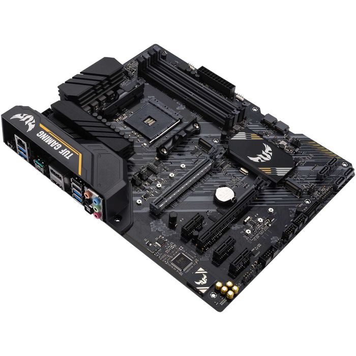 Placa de baza Asus TUF Gaming B450-PLUS II AMD socket AM4 Noua