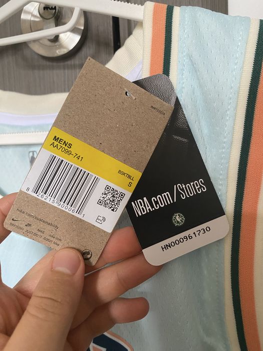 NBA Jersey San Antonio Spurs Victor Wembanyama City Edition 40