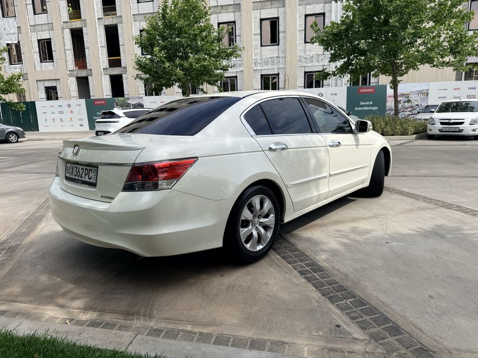 Honda Accord 2008
