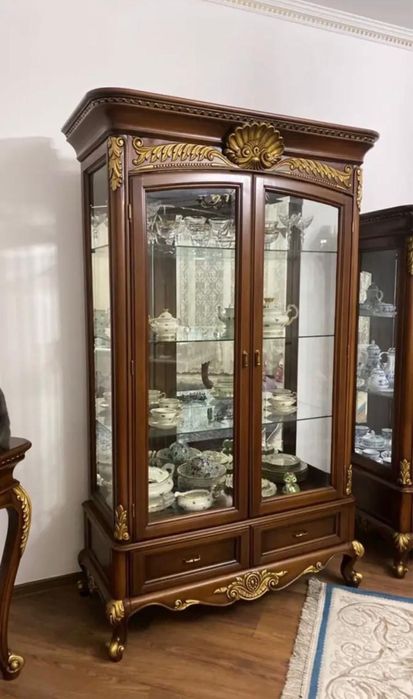 Горка из дерево Италия