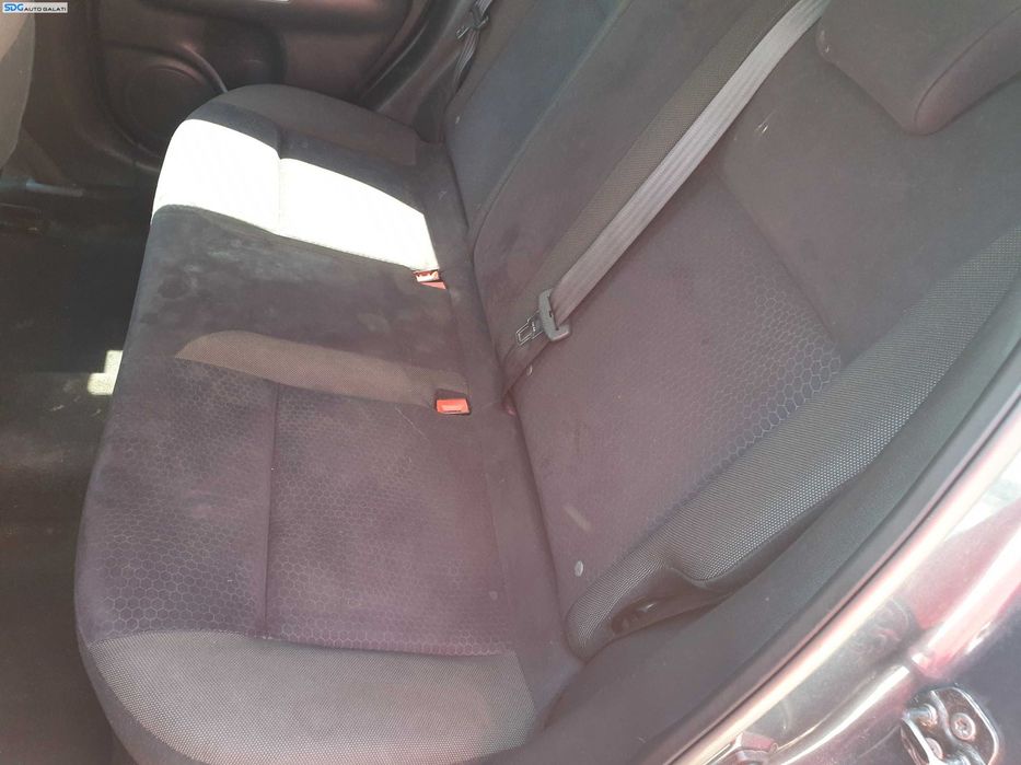 Interior Textil Scaun Scaune Fata Stanga Dreapta Fara Incalzire si Bancheta cu Spatar Nissan Juke F15 2010 - 2014 [K6333] [K6334] [K6335] [K6336]