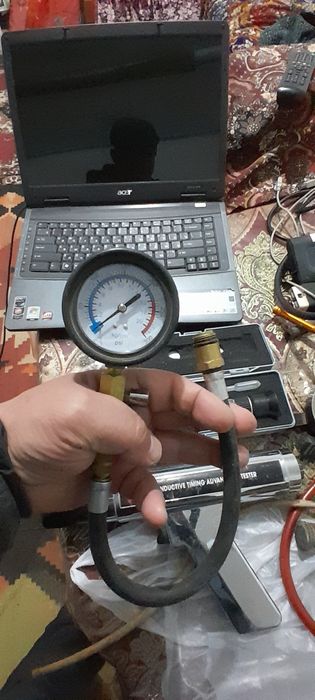 Продаётся компьютер, f-16 сканер, датчик высокого давления