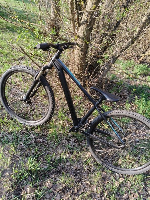 Bicicleta cube mtb geometrie moderna (Negociabil)