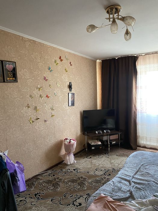 Однокомнатная квартира