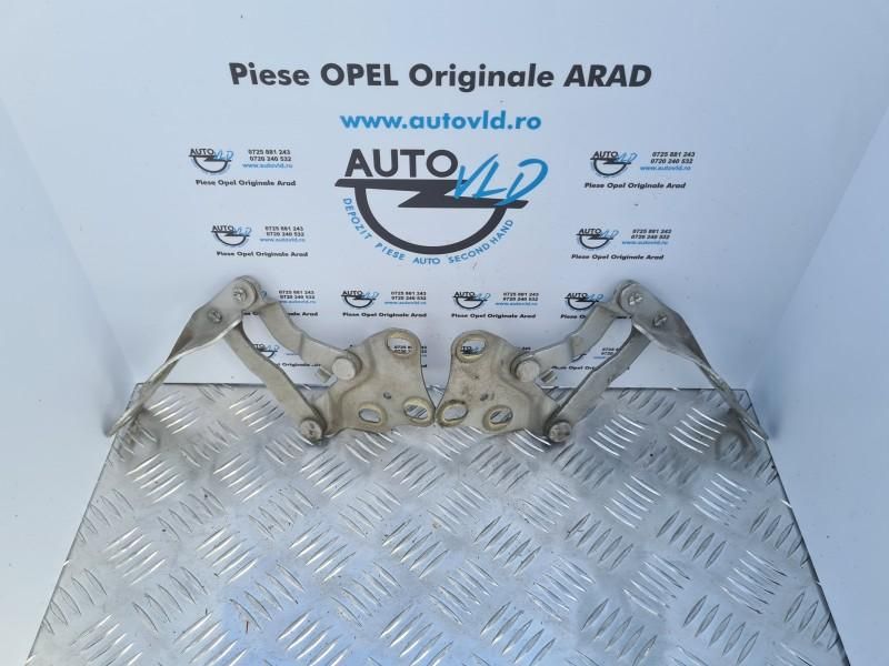 Balamale capota motor stanga dreapta Opel Meriva A