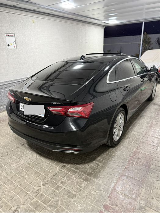 Malibu 2 PREMIER 2020 gen bor