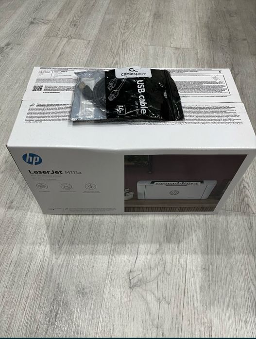 Принтер HP LaserJet M111a