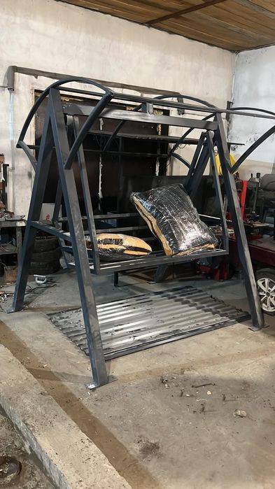 Продам качелю полный комплект