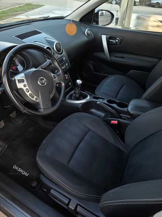 Nissan Qashqai 1.5 DCI – 2012г. – НОВ ВНОС