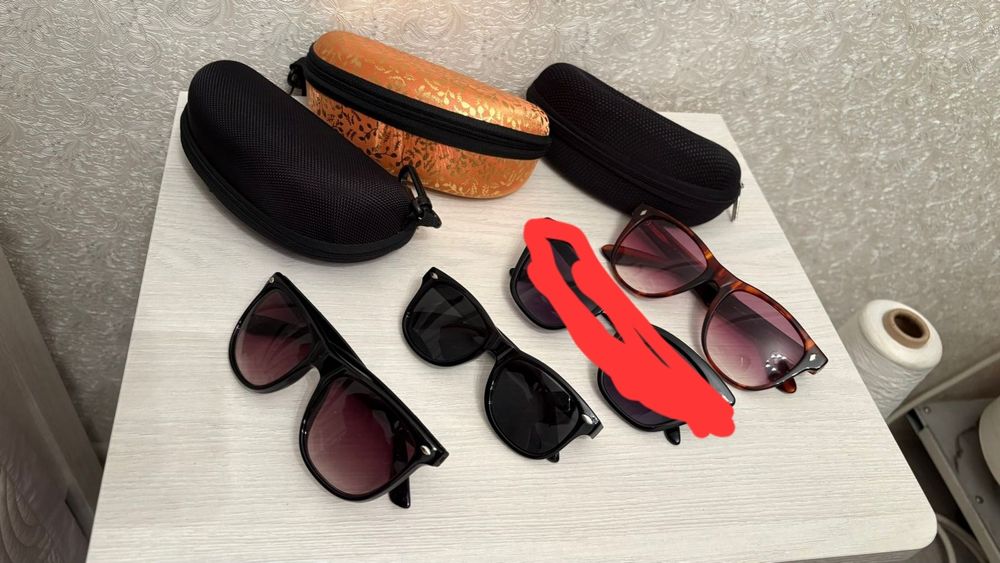 Продам солнцезащитные очки