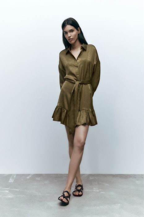 Нова рокля Зара