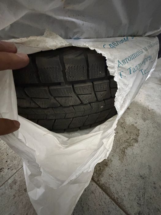 Авто шины данлуп япония 2025