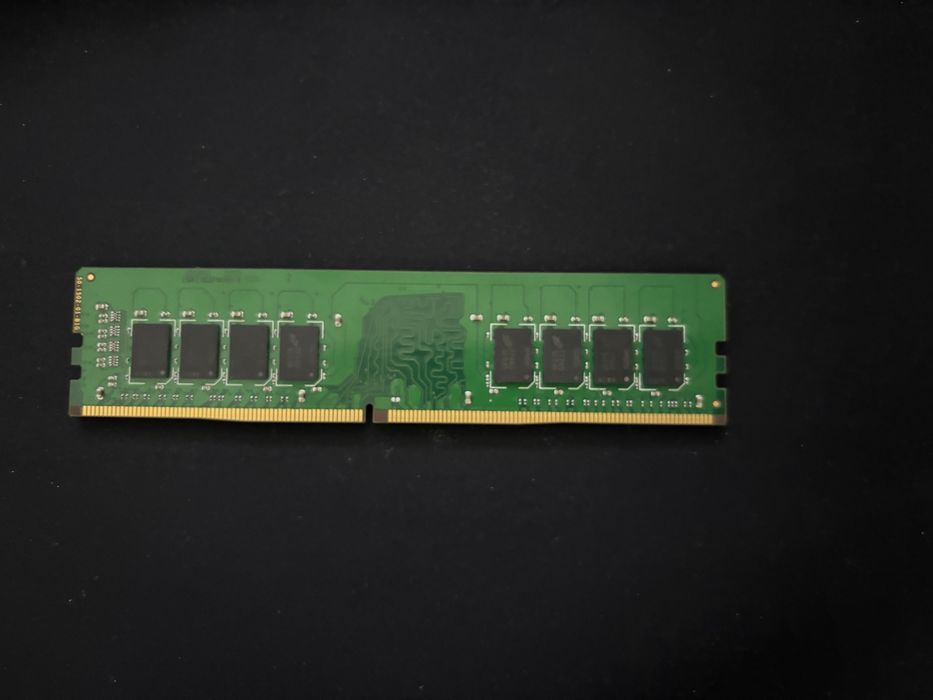 Crucial Оперативная память DDR4, 2666 МГц, 1 x 8 ГБ