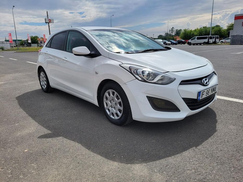 HYUNDAI i30 2012 — imagine 2