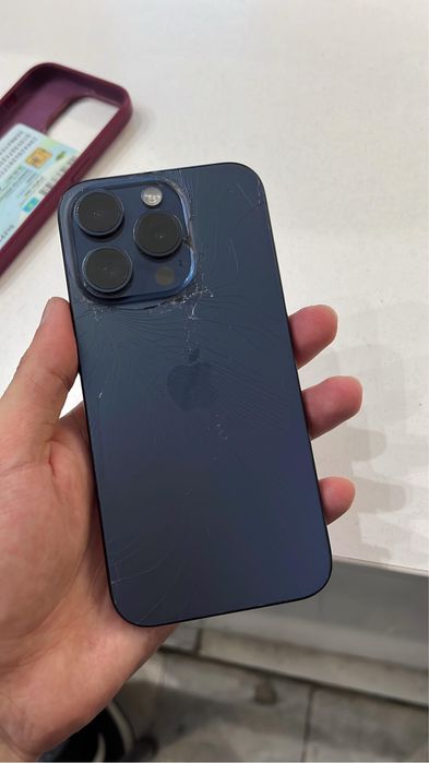Айфон 15 про 256гб iphone 15 pro