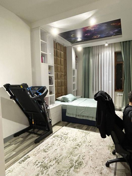 Срочно Продается Квартира 4/6/8 151м2 на Жангох / Ц-15