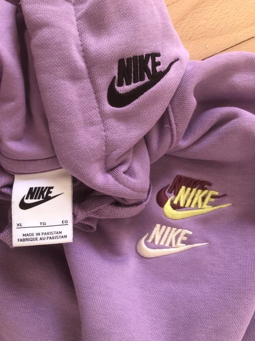 Nike Swosh Мъжко Горнище Анцуг Найк Размер XL