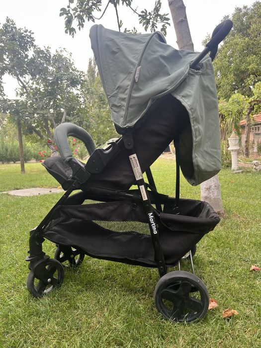 Бебешка количка