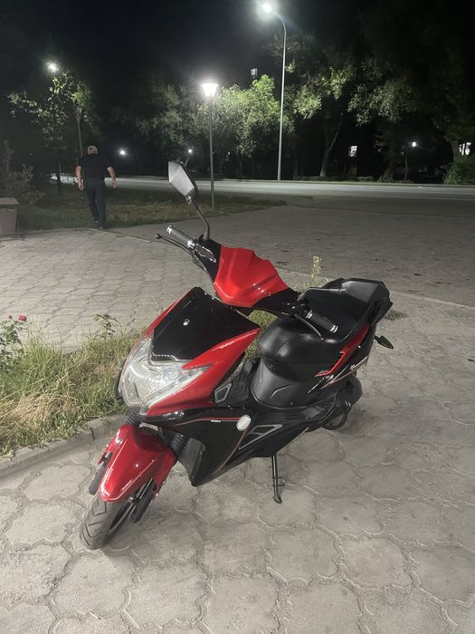 Электро скутер