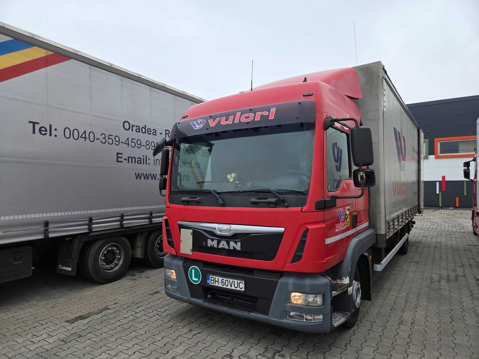 Vand camion 12to MAN TGL 12.250