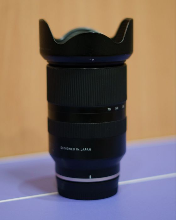 Объектив Tamron 17-70mm