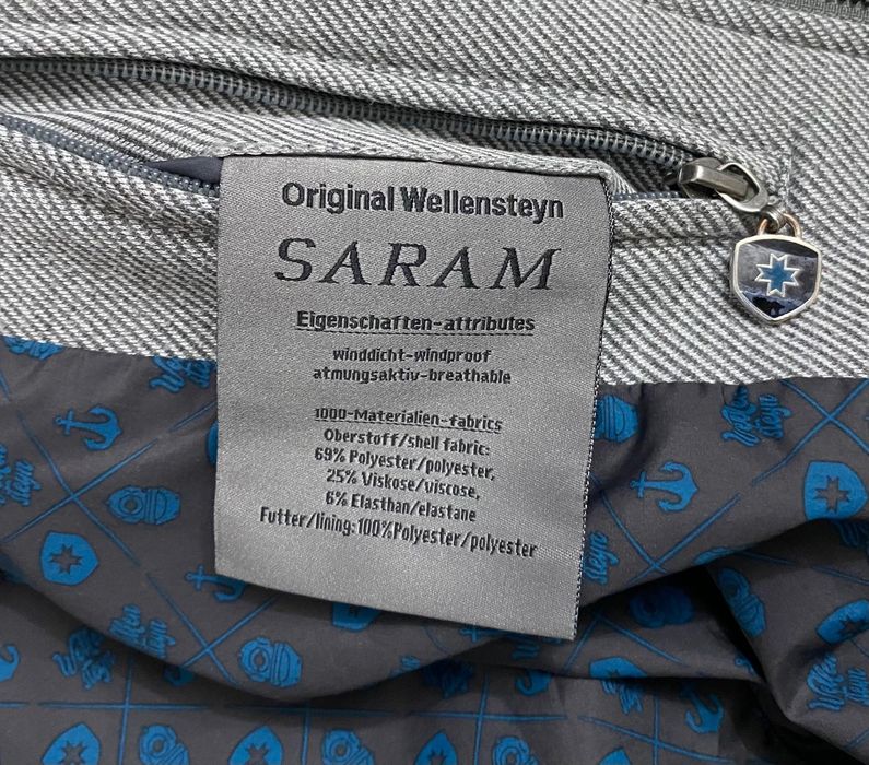 Geaca Wellensteyn Sarasota 
ScuWiLiHiTec, Gri Deschis Melange/Negru, N