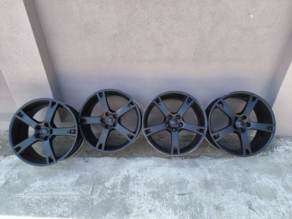 Джанти ABT BBS 22" Touareg 10J