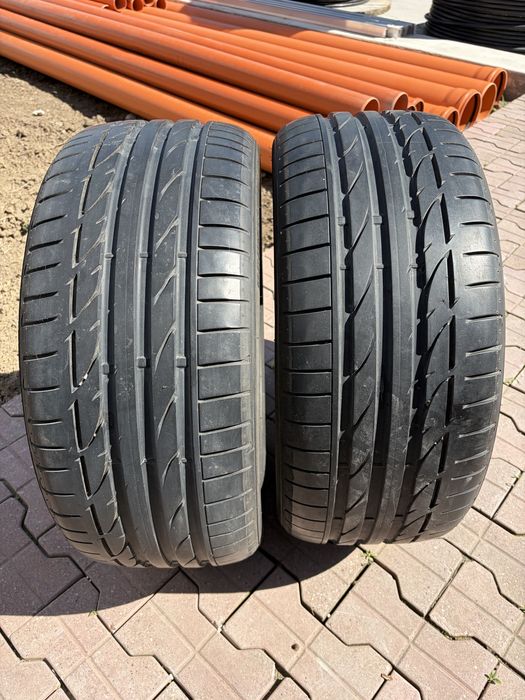 BARBERO W-DEEPS　BRIDGESTONE REGNO GRVII 2x Anvelope Bridgestone Potenza Sport 245/40 R18 97Y – NOI Craiova