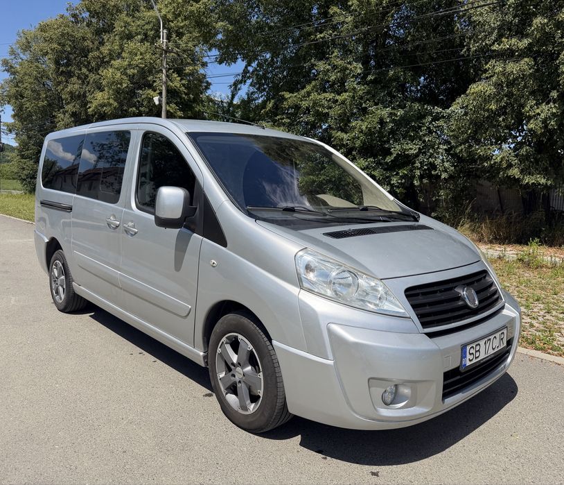 Fiat Scudo 2.0 Multijet